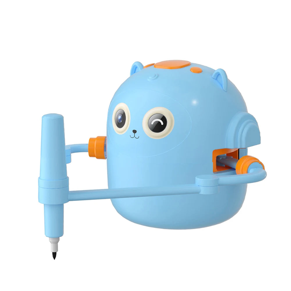 Intelligent Interactive Drawing Robot