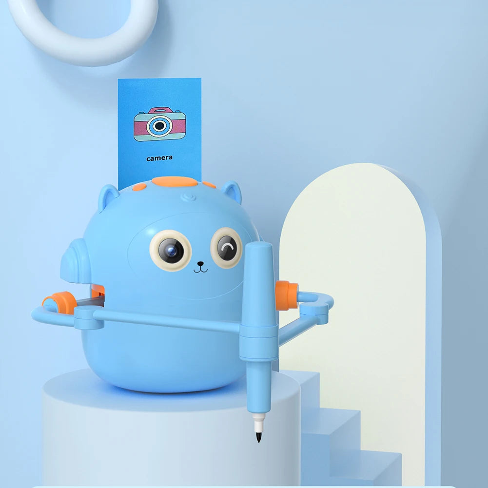 Intelligent Interactive Drawing Robot