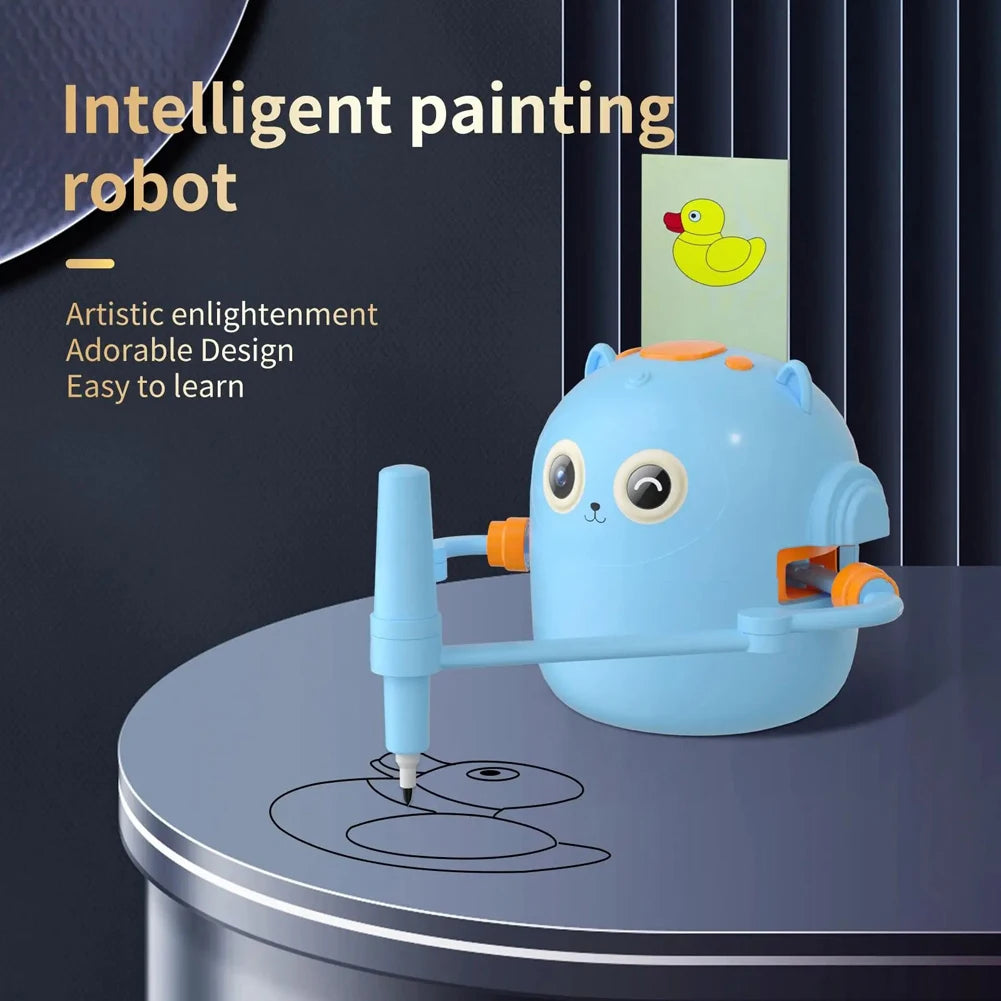 SmartplayNow Interactive Educational Drawing Robot™