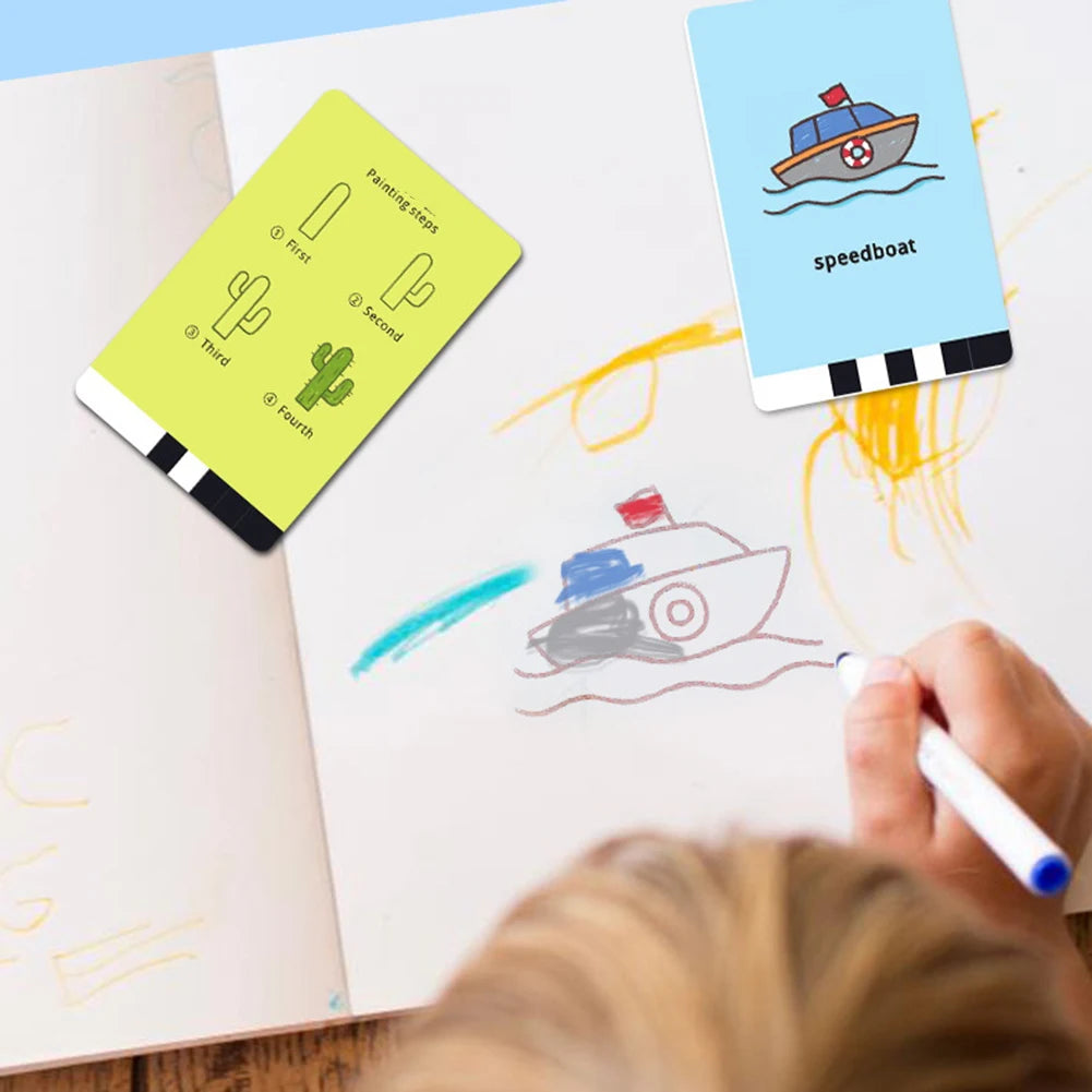 Intelligent Interactive Drawing Robot